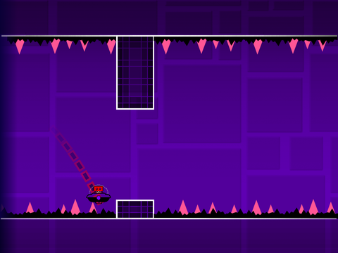 Géométrie dash