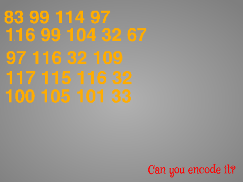 SG93IGRpZCB5b3UgZW5jb2RlIGl0Pw==