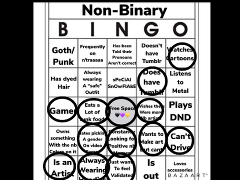 DIAGONAL BINGO YES