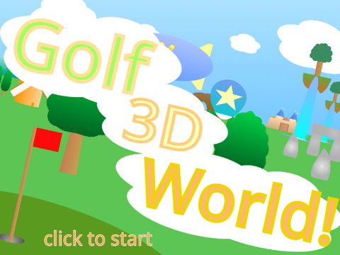 Golf 3D World! ⛳ remix
