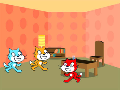SCRATCH DOES STUFF S1 E4 "THE END PART 1"