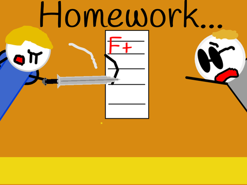 Homework...