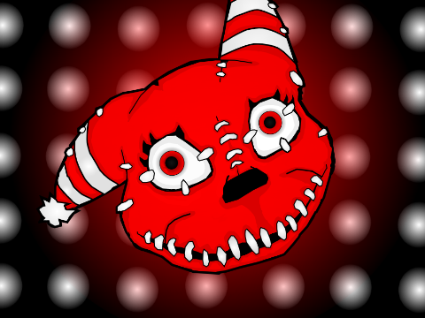 Dane #Vector Puppet OC