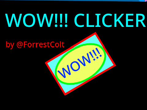 WOW!!! CLICKER