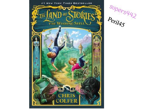 remix and sign if you are a fan of the land of stories! remix