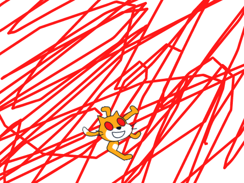 KITTY SCREENSAVER
