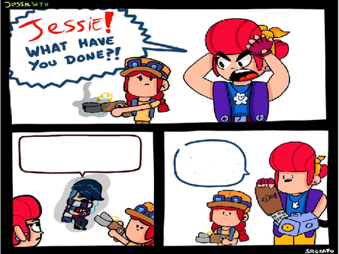 Fill in the blank Jessie