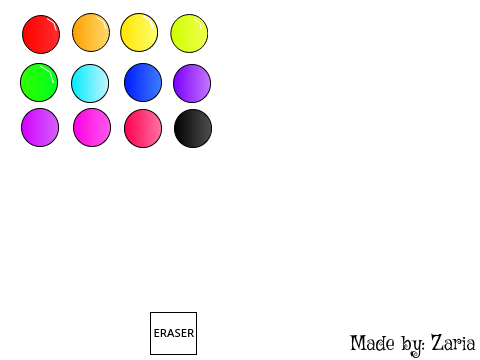 Passion Project: Paint Coding Game