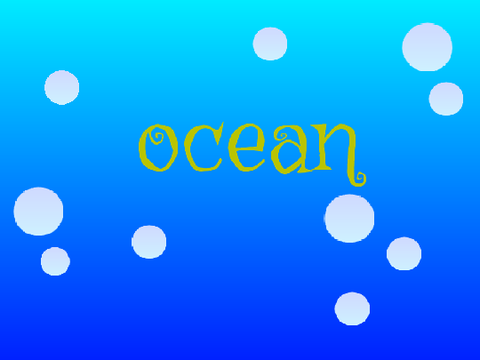 Ocean - Platformer texture update