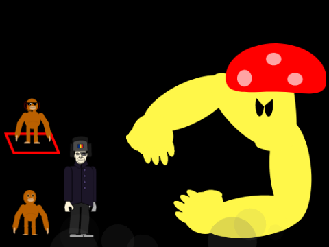 Exploring Jester's hat [7]