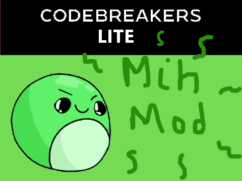 Codebreakers MIH Mod