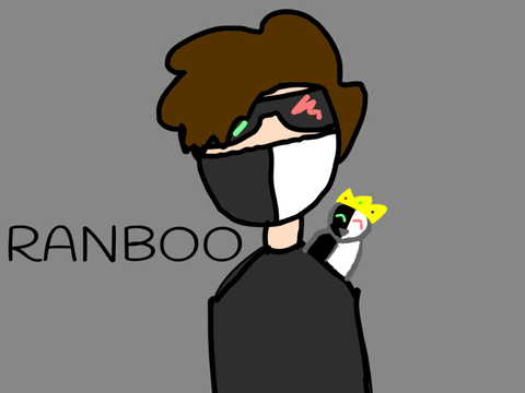 Ranboo Fanart