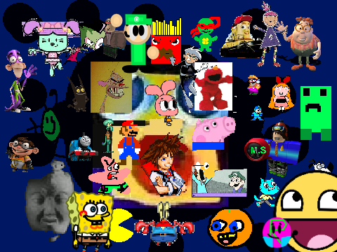 Add Yourself For The Flying Over The Klasky Csupo Robot remix remix remix remix remix remix r… remix