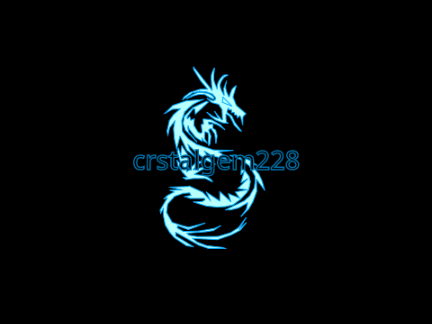 logo for crstalgem228