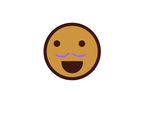 Cursor Following Smiley Face Test remix