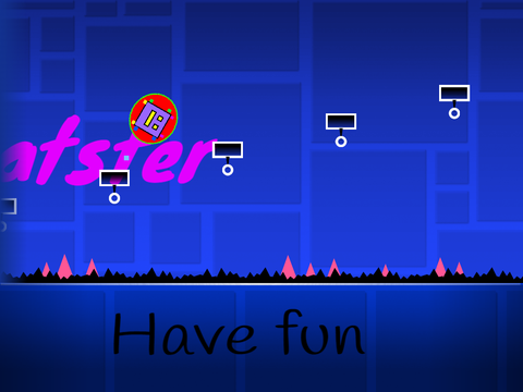 Geometry Dash v1.5 remix remix
