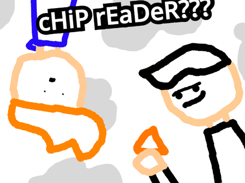 cHiP rEaDeR???