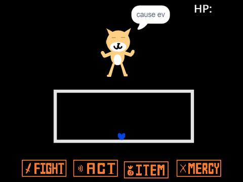 scratch cat boss