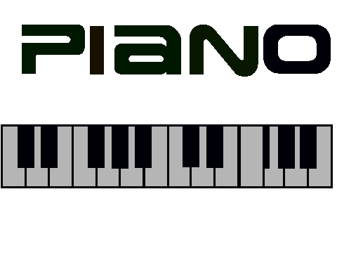 Piano own project