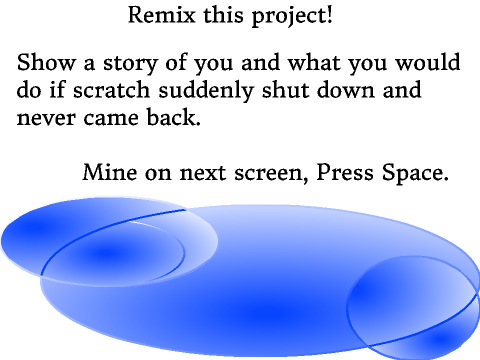 What would YOU do? A scratch remix project