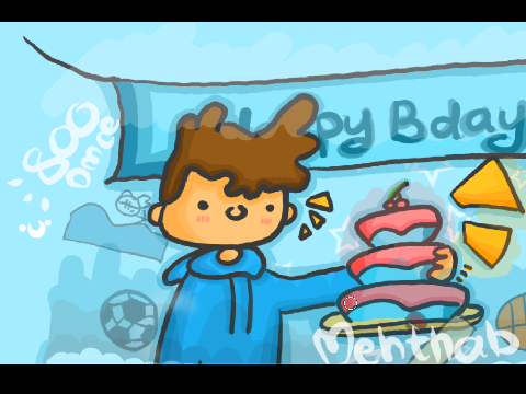 Its My B-day!!