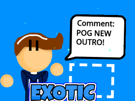 New outro!