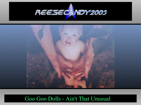 Goo Goo Dolls - Ain't That Unusual