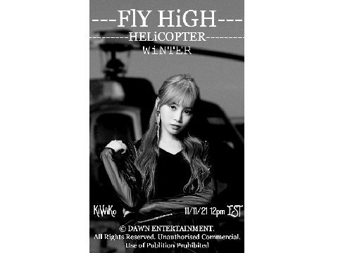 KiWiKo | FlY HiGH HELiCOPTER TEASER PIC #3