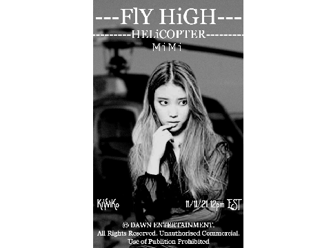 KiWiKo | FlY HiGH HELiCOPTER TEASER PIC #4