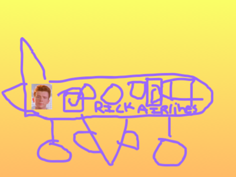 777-9 Livery Contest Crystal Airways  entry