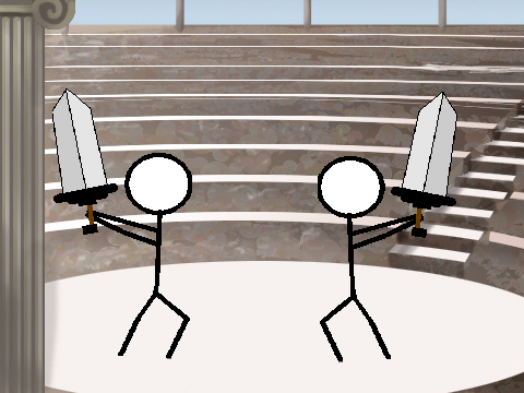 Stickman Swordfight