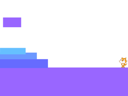 Scratch Platformer