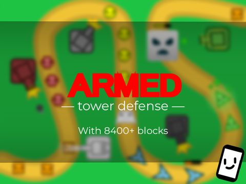 Armed Tower Defense #games