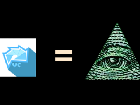 UltimateChewbacca IS Illuminati!!!