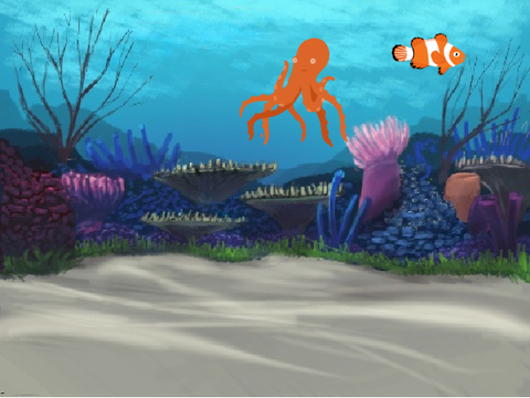 Aqua 2: Along Came the Octopus