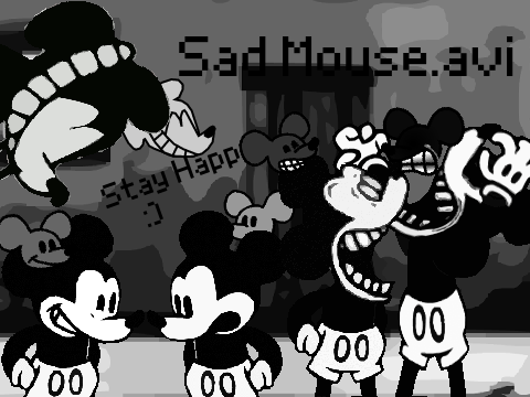 Sad Mouse.avi Test!