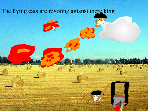 The Cat revolution