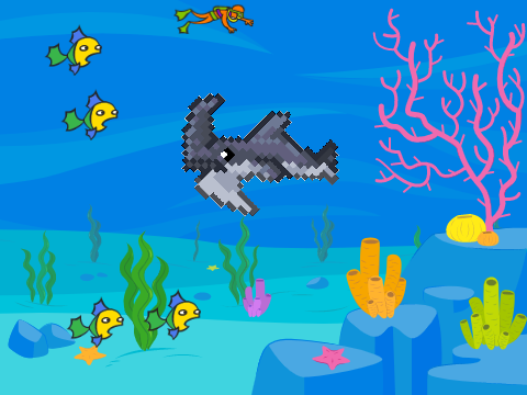 Shark attack!! ICT remix remix