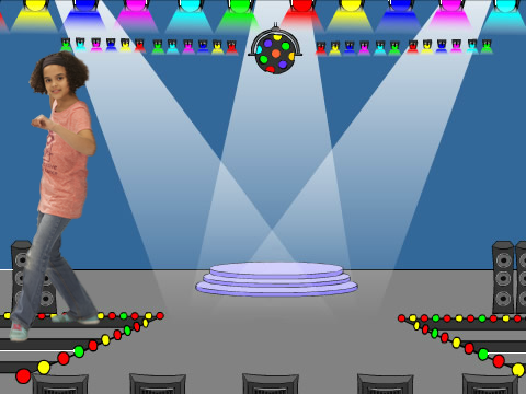 Dance Party Project(Amanda and Gillian)