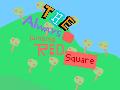 TheAlwaysJumpingRedSquare V0.3