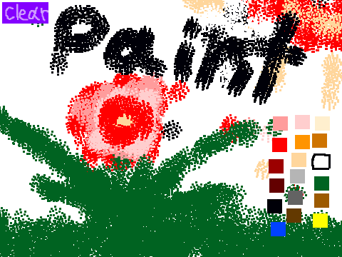 SPRAY PAINT!