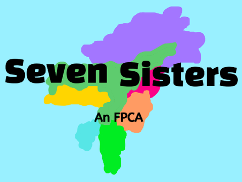 ✎┊Seven Sisters of India-FPCA ˎˊ-