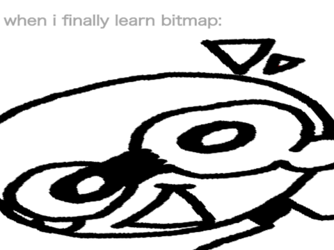 Bitmap Animation Test-