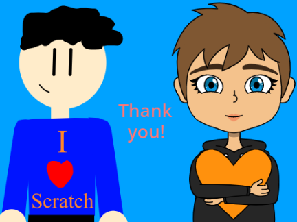 For the Scratch Team