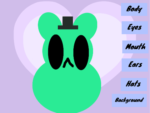 Make Your Own Blob