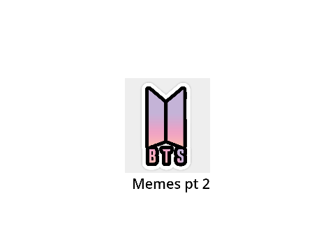 BTS memes pt. 2! fix
