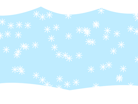 Snowy Setting