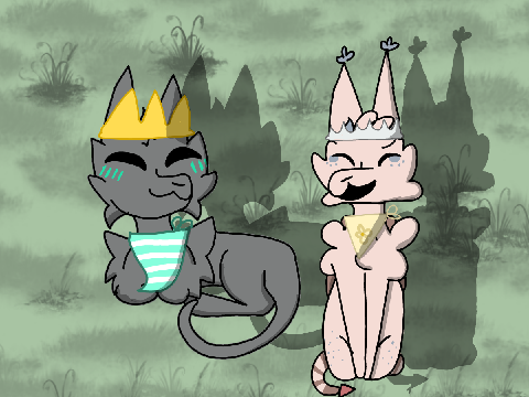 B-day gift for Jayfeathers-!