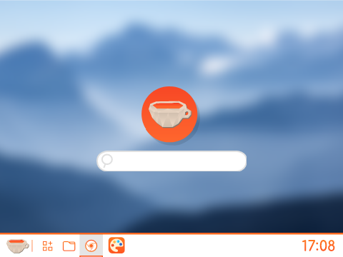 tea OS crome (v 1.2) Search funktion works!!!!!