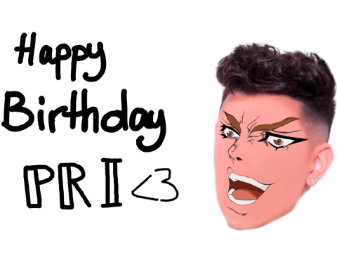 Happy belated pri